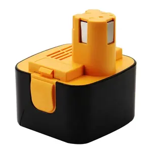 12V 3000mAh Ni-MH Ni-CD Cordless Power Tool Replacement Battery ForPanasonics EY9200 EY9200B EY9201 EY9201B EY9101 EY9001 EY9108