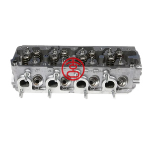Milexuan 24586071ประกอบหัวกระบอกสูบอะลูมิเนียมเครื่องยนต์8V 1.0L ใหม่สำหรับ Renault kwid Chevrolet <span class=keywords><strong>Corsa</strong></span> 1.0L - Product Image 2