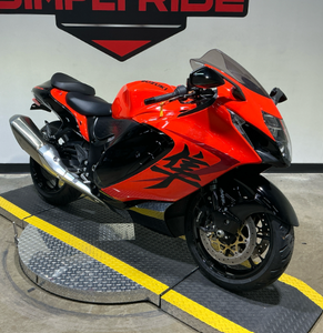 100% AUTHENTIQUE VÉRITABLE EN VENTE : Moto Sportive SUZUKI Hayabusa Éditions 25ème Anniversaire 2024 à Vendre - Product Image 4