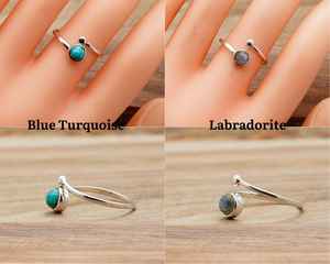 Anillos de Compromiso Clásicos al por Mayor de Plata 92.5 con Baño de Oro Rosa y Circonitas de Fantasía con Engaste de Garras para Regalos de Boda y Fiesta - Product Image 2