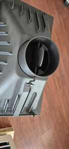 Cheminée à éthanol moderne autoportante en acier pour hôtels, villas et appartements - Product Image 4