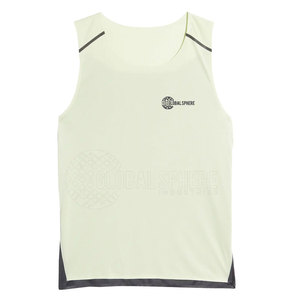 El mejor material, camisetas sin mangas informales para hombre, último diseño, tejido de punto transpirable, de talla grande, precio al por mayor - Product Image 1
