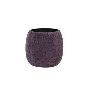 Diseño clásico Material de vidrio melocotón/cuentas doradas acabado vela votiva titular para decoraciones para el hogar hecho a mano - Product Image 2