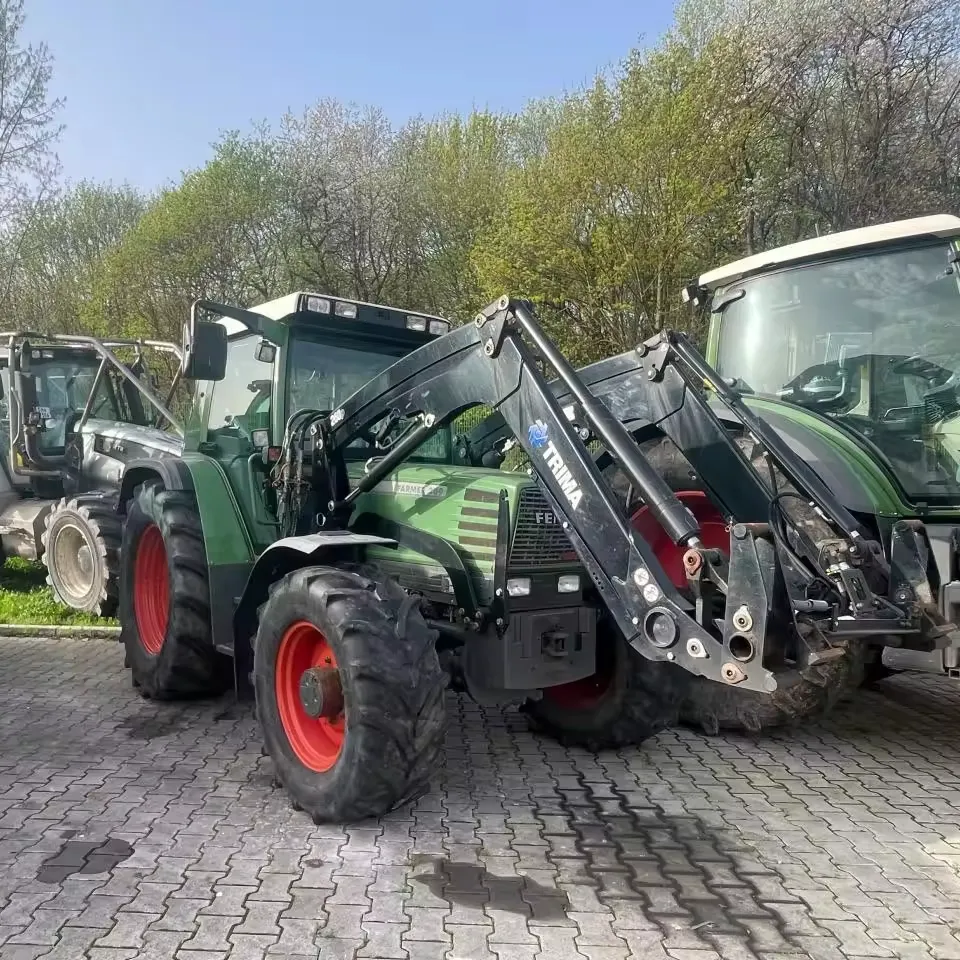 Fendt Boer 309