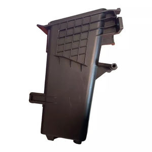 Boîte de rangement supérieure en plastique d'origine Yamaha 2PW2838L0000 pour moto et livraison de nourriture, compatible avec Tmax 530 15-16 - Product Image 1