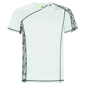 SOCHI T-Shirt Tecnica Raglan Sostenibile Categoria Promozionale - Product Image 5