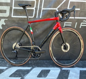 Bicicleta de Equipo Kaizen C68 Disc de Calidad 2024, Lista para Enviar - Product Image 1