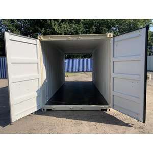 Contenedores de doble puerta para oficinas de almacenamiento in situ y uso logístico - Product Image 2