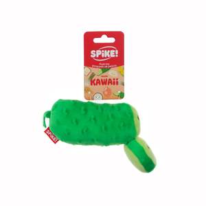 Peluche Concombre Kawaii Douce et Confortable - Product Image 4