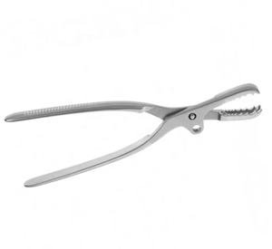 Fórceps de sujeción de hueso Farabeuf Cirugía de neurología e instrumentos de cirugía ortopédica - Product Image 2