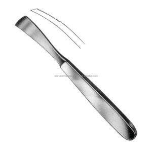 WARSAW MEDICAL Jansen Bone Chisels Stainless Steel Orthopedic Surgical Instruments | sutur kitmedic instrument - Product Image 5