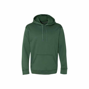Sudadera con Capucha Unisex de Manga Larga, 100% Algodón, de Alta Calidad, Corte Regular, Hombros Caídos, Diseño Liso con Forro - Product Image 5