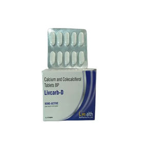 High Selling Calcium Vitamin D3 Tablet Essential <b>Healthcare</b> <b>Supply</b> Calcium Supplement Tablets . - Product Image 1