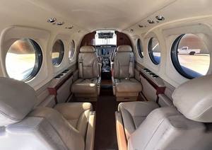 เครื่องบินบีชคราฟท์ คิงแอร์ ซี90จีทีเอ็กซ์ ปี 2011 สภาพดี นำเข้าจากสหรัฐอเมริกา - Product Image 2