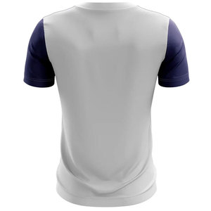 Fabricants professionnels de polos de sublimation pour hommes meilleure vente impression d'été nouveauté taille XL prix compétitif - Product Image 2