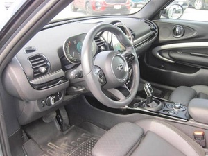 2022 minii clubmaan coopeer S ALL4 ALL4 hatchback หนังสีดำด้านใน R18ล้อหน้าเกียร์ธรรมดาอัตโนมัติ - Product Image 4