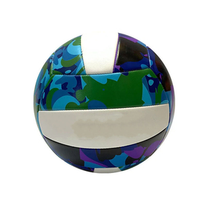 Logo personnalisé professionnel volley-ball prix de gros meilleur design fabrication professionnelle dernière arrivée volley-ball - Product Image 3
