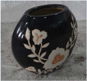 [Leo Nguyen Le] - Vente en gros de pots de fleurs en céramique vernissée pour l'intérieur et l'extérieur, pour la décoration de jardin, du fournisseur Baovy - Product Image 2