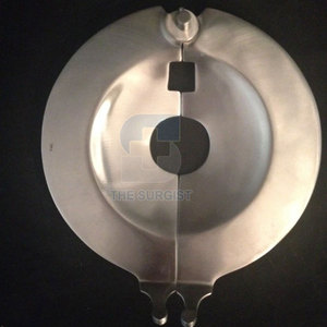 Divaricatore Chirurgico <span class=keywords><strong>Percy</strong></span> in Acciaio Inossidabile, Manuale, Certificato CE, Riutilizzabile, per Retrazione Efficace dei Tessuti Molli, Garanzia 1 Anno, Grado A+ - Product Image 4