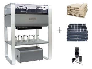 Paquete de Inicio WAZER Waterjet con la Mejor Relación Calidad-Precio Garantizada - Product Image 1