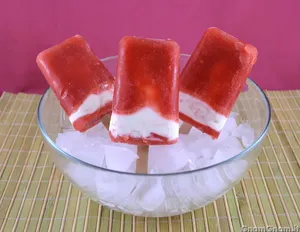 MEC3 Extracto de Planta Natural de Fresa Variegato y Fiordifragola Sabor Industrial Helado Salsa Ondulada para Helado y Gelato - Product Image 2