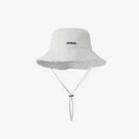 Chapeau Bob Unisexe à Motif Dessin Animé Nouvelle Tendance Quatre Saisons Logo Personnalisé Été Sports de Plein Air Protection Solaire Vacances 2026 100% Coton