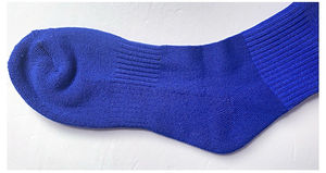 Chaussettes de sport professionnelles de qualité supérieure Utilisation en extérieur Chaussettes décontractées respirantes en coton fabriquées en usine - Product Image 4