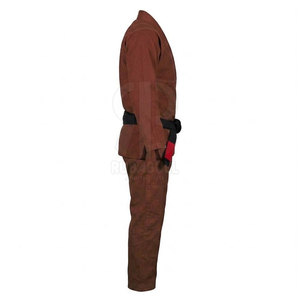 Ropa de Artes Marciales de Alta Calidad, Uniforme de Karate Cómodo, Tela Suave, Estilo Personalizado, Ropa de Entrenamiento para Hombres - Product Image 4