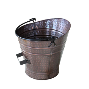 Good Looking Modern Style Antique Brass Finished Metal <b>Coal</b> <b>Bucket</b> Hod Handmade <b>Coal</b> <b>Bucket</b> Garden Outdoor <b>Coal</b> <b>Bucket</b> - Product Image 5