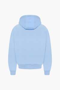 High Quality Oversized Raglan Sleeves Hoodie & Jogger <b>Set</b> Custom Private Logo Cut and <b>Sew</b> Tracksuit Unisex Zip up Sweatsuit Wear - Product Image 6