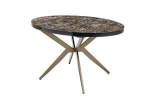 Juego de Sillas de Comedor de Acero Inoxidable de Lujo con Diseño Moderno para el Hogar, Villa, Hotel, Sala de Estar - Product Image 5