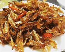 ETIQUETA LIMPIA DE ANCHOVÍA SECA PREMIUM RICA EN PROTEÍNA CALCIO NATURAL SNACK DE MARISCOS - Product Image 5