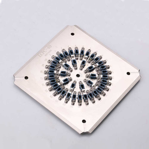 40 पोर्ट एलसी पीसी फाइबर ऑप्टिक एडाप्टर पैनल पॉलिश स्थिरता चार कोने दबाव परीक्षक - Product Image 4