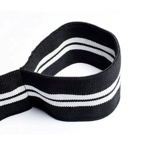 Personnaliser les genouillères d'entraînement Gym Workout Haltérophilie Fitness & Powerlifting Meilleures sangles de genou pour hommes et femmes - Product Image 6