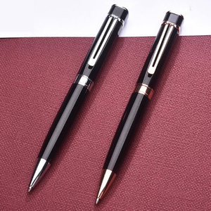 NM-077 High Quality Luxury Metal Ballpoint <b>Pen</b> with logo Elegant <b>Pen</b> Signature <b>Pen</b> with the Diamond Top - Product Image 3