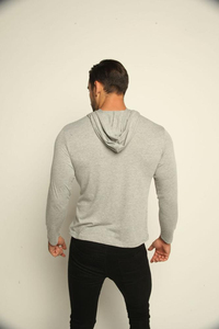 Sudadera Deportiva Elástica de Alto Rendimiento, Ligera, de Secado Rápido, para Gimnasio, Entrenamiento y Deporte para Hombre - Product Image 5