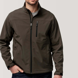 New Arrival Men's High Street Lightweight Softshell <b>Jacket</b> Comfortable Durable for Outdoor Sports Hiking Casual Wear Winter - Product Image 6