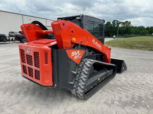 เครื่องยนต์ฮุนไดใช้สำหรับ SVL97รถตักลื่นไถลเครื่องยนต์3ตันพร้อมมอเตอร์เกียร์ส่วนประกอบหลัก - Product Image 3