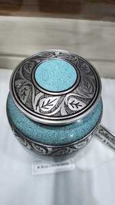 Proveedor indio, venta al por mayor, urna para esparcir cenizas del mar, Océano Pacífico, despedida, suministro funerario de proveedor indio - Product Image 2