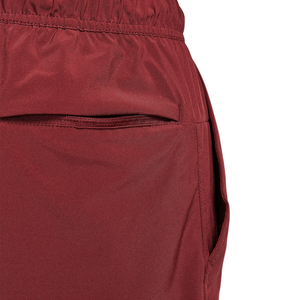 Shorts de sport 2 en 1 pour homme avec doublure de compression, logo personnalisé, séchage rapide, entraînement fitness, couleur unie, shorts pour homme - Product Image 6