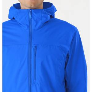 OEM Sofe Shell chaqueta personalizada chaqueta de esquí impermeable rompevientos hombres europeos y americanos abrigos de esquí al aire libre - Product Image 3