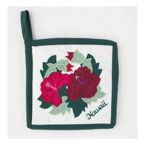 Ustensiles colorés vintage imprimés tendance hôtel maison utilisations quotidiennes lin certifié GOTS 100% coton biologique Style personnalisé maniques - Product Image 4