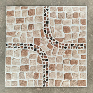 FRISTON 02 Diseño clásico moderno 50x50cm Azulejos de porcelana vitrificada de alta resistencia para jardín al aire libre Estacionamiento de vehículos 02 Azulejos - Product Image 5