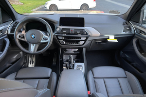 รถยนต์ X3 M40i 382 แรงม้า เทอร์โบ 6 สูบ ขับเคลื่อน 4 ล้อ สภาพดี ใช้งานน้อย - Product Image 4