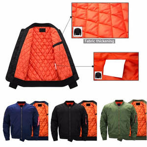 Chaquetas de seguridad de trabajo desmontables con manga para clima frío de invierno Oem Pakistan Factory Direct Wholesale Chaquetas DE SEGURIDAD 2025 - Product Image 2