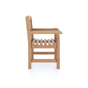 Outdoor Furniture Garden <b>Chairs</b>: 60x50x91cm, Made From High-Quality <b>Old</b> Teak Wood - Product Image 6