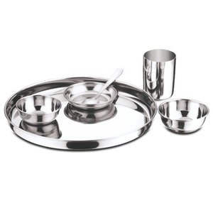 MEILLEURE vente de couverts gravés en relief royal plaqué or PVD placage cuillère de luxe mariage fleur en métal conception ensemble de couverts - Product Image 2