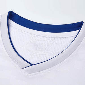 Uniforme de Fútbol de Manga Corta Transpirable, Ligero y Duradero de Alta Calidad para Adultos, Color Personalizado - Product Image 3