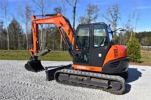 Kubota-excavadoras compactas hidráulicas de segunda mano, KX080-4, otros modelos disponibles - Product Image 4