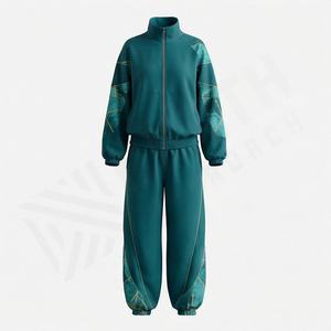 Chaqueta Cortavientos de Color Sólido a la Moda, Chándales con Capucha Estampados Hechos a Medida, Impermeables, Ligeros, de Poliéster, para Deportes, Gimnasio - Product Image 1